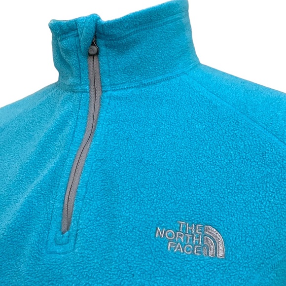 The North Face Polartec classic half zip pullover - Picture 3 of 11